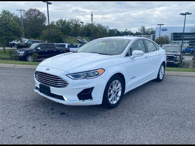 2019 Ford Fusion Hybrid SEL