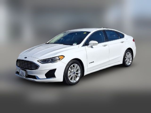 2019 Ford Fusion Hybrid SEL