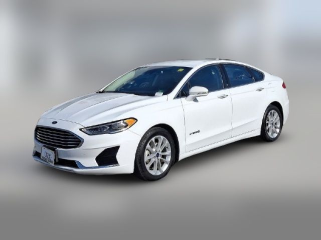 2019 Ford Fusion Hybrid SEL