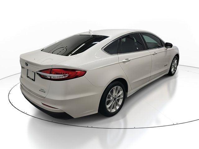 2019 Ford Fusion Hybrid SEL