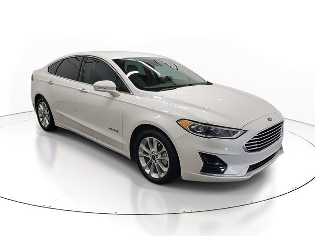 2019 Ford Fusion Hybrid SEL