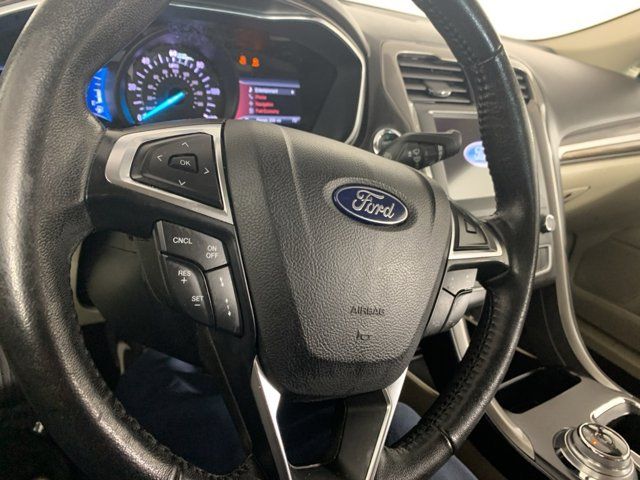 2019 Ford Fusion Hybrid SEL