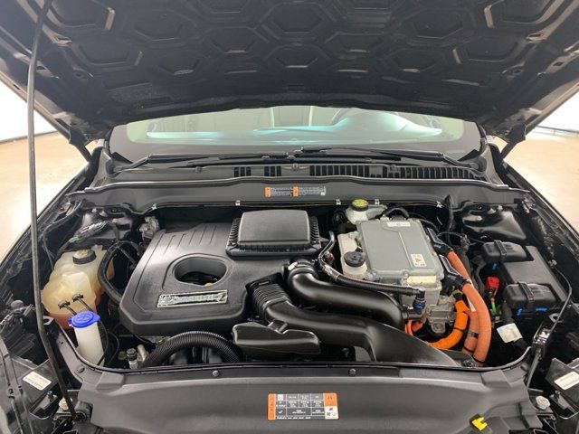 2019 Ford Fusion Hybrid SEL