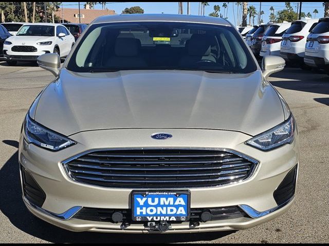 2019 Ford Fusion Hybrid SEL