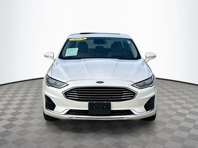 2019 Ford Fusion Hybrid SEL