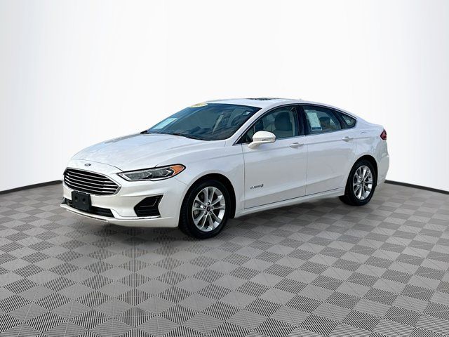 2019 Ford Fusion Hybrid SEL