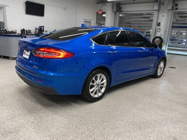 2019 Ford Fusion Hybrid SEL