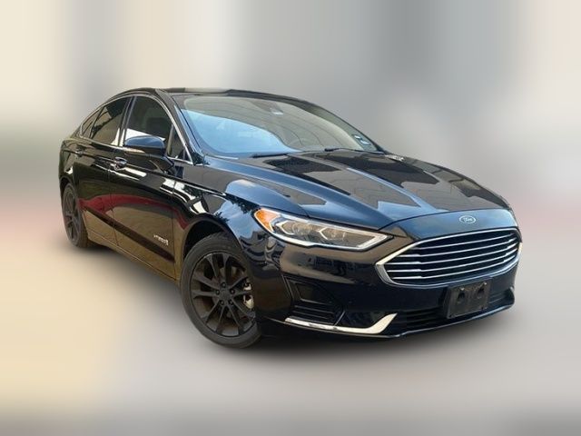 2019 Ford Fusion Hybrid SEL