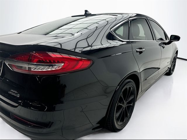 2019 Ford Fusion Hybrid SEL