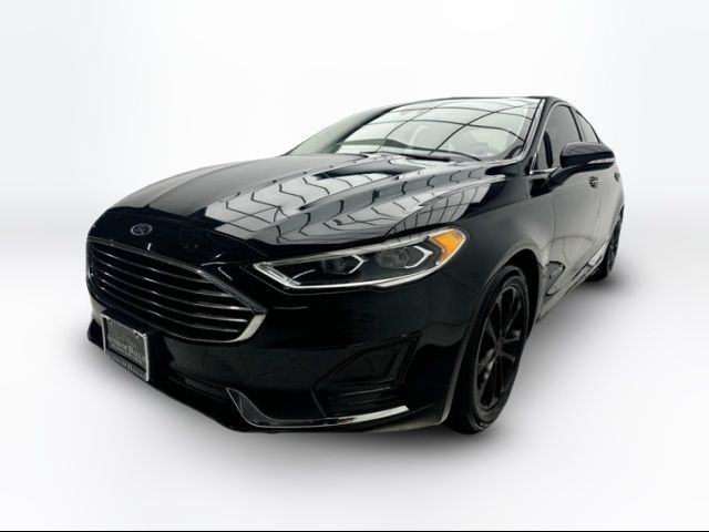 2019 Ford Fusion Hybrid SEL