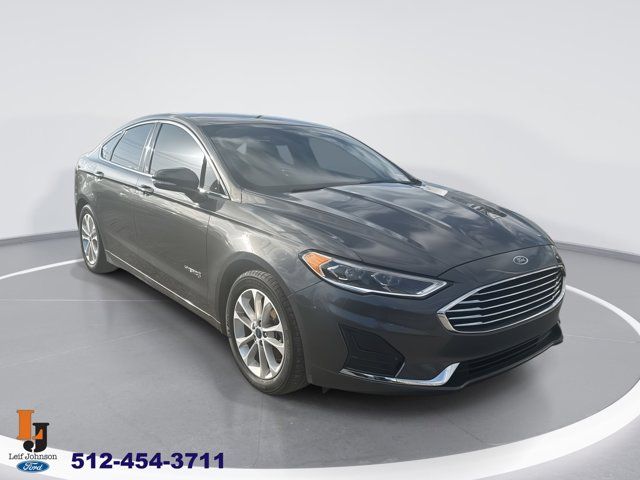 2019 Ford Fusion Hybrid SEL