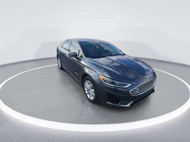 2019 Ford Fusion Hybrid SEL