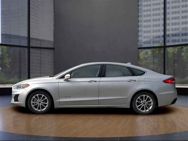 2019 Ford Fusion Hybrid SEL