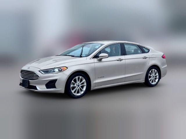 2019 Ford Fusion Hybrid SEL