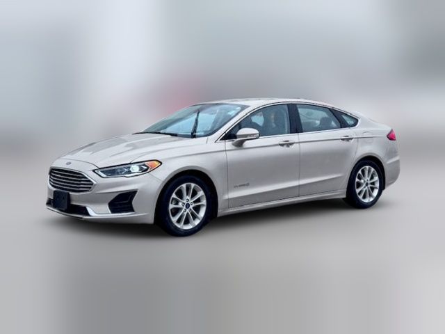 2019 Ford Fusion Hybrid SEL