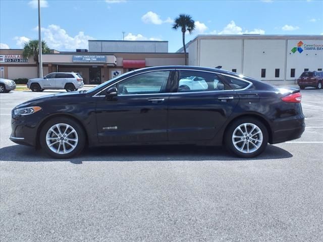 2019 Ford Fusion Hybrid SEL