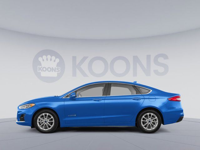 2019 Ford Fusion Hybrid SEL