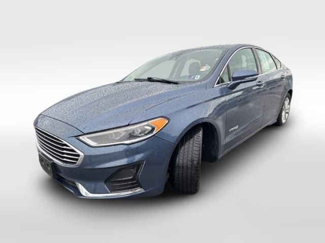 2019 Ford Fusion Hybrid SEL