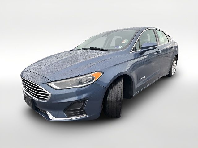 2019 Ford Fusion Hybrid SEL