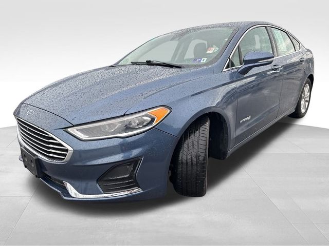 2019 Ford Fusion Hybrid SEL