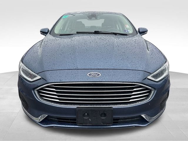 2019 Ford Fusion Hybrid SEL