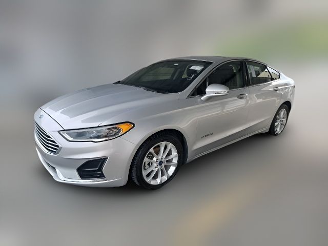 2019 Ford Fusion Hybrid SEL