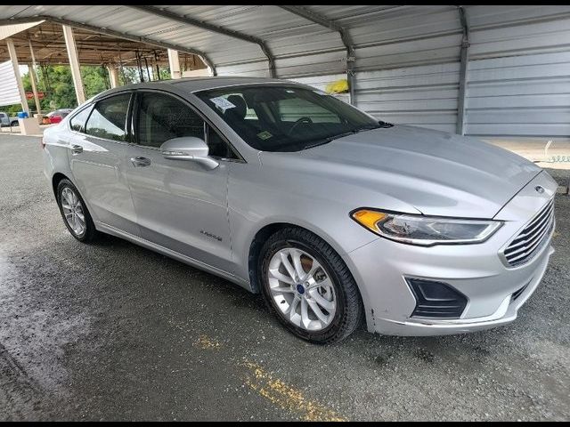 2019 Ford Fusion Hybrid SEL