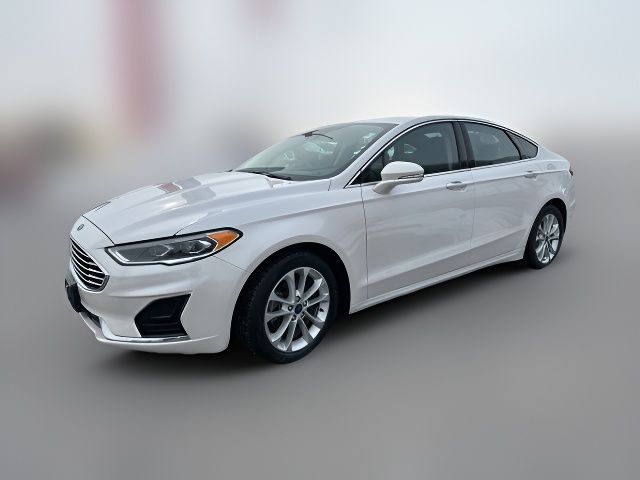 2019 Ford Fusion Hybrid SEL