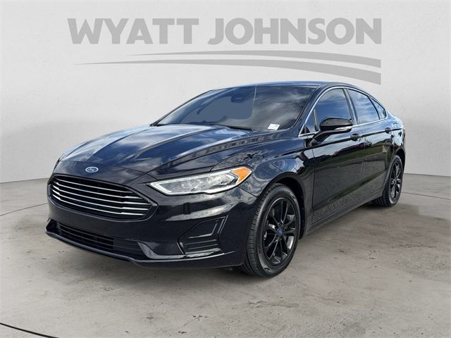 2019 Ford Fusion Hybrid SEL