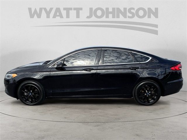 2019 Ford Fusion Hybrid SEL