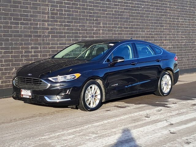 2019 Ford Fusion Hybrid SEL