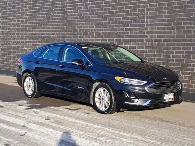 2019 Ford Fusion Hybrid SEL