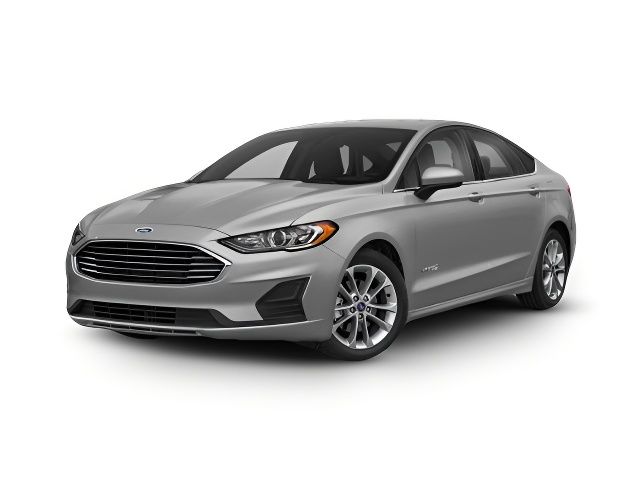 2019 Ford Fusion Hybrid SEL