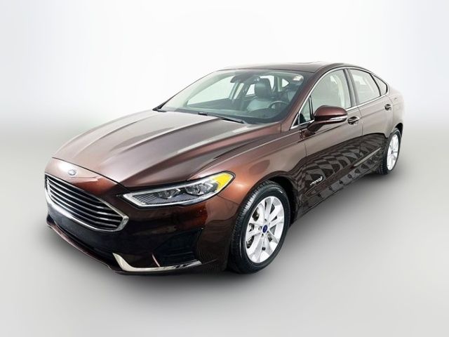 2019 Ford Fusion Hybrid SEL