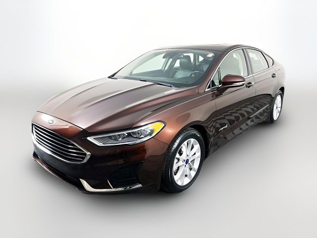 2019 Ford Fusion Hybrid SEL