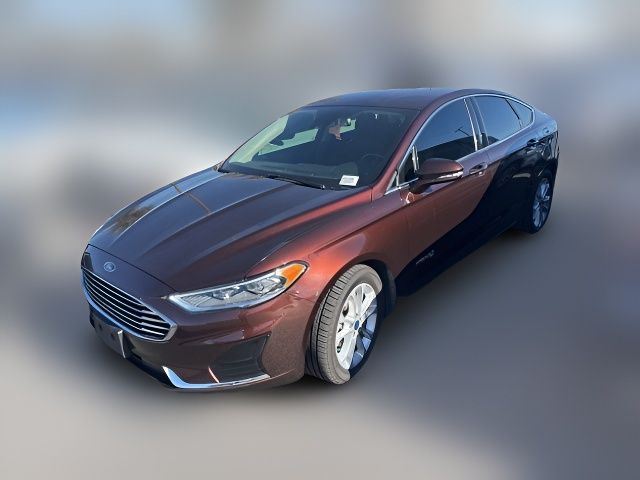 2019 Ford Fusion Hybrid SEL