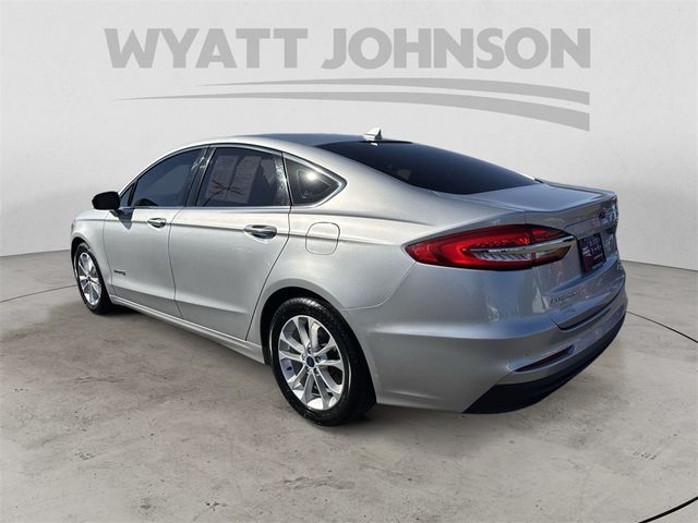 2019 Ford Fusion Hybrid SEL