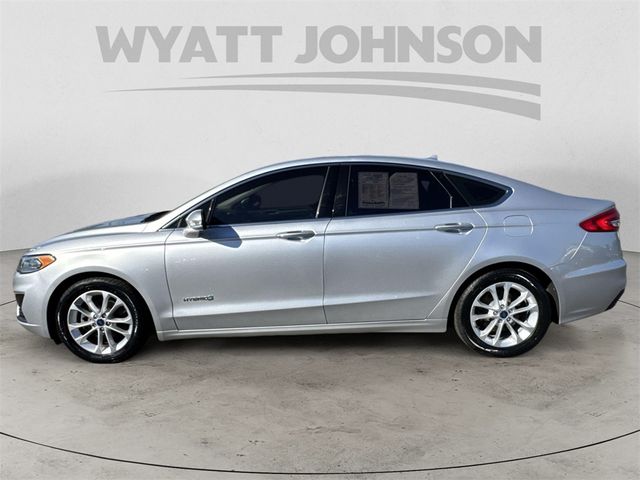 2019 Ford Fusion Hybrid SEL