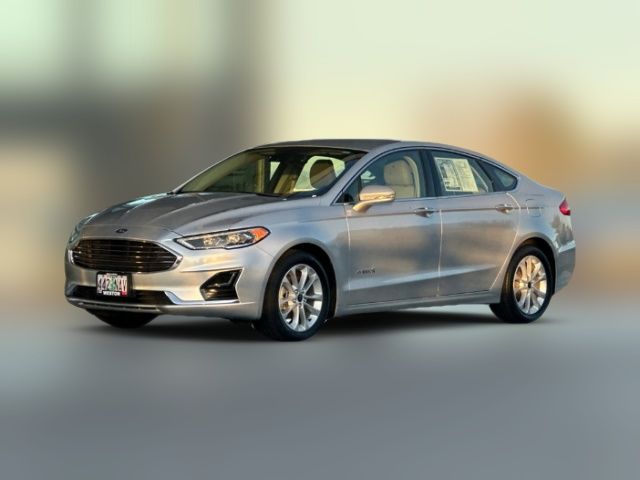 2019 Ford Fusion Hybrid SEL