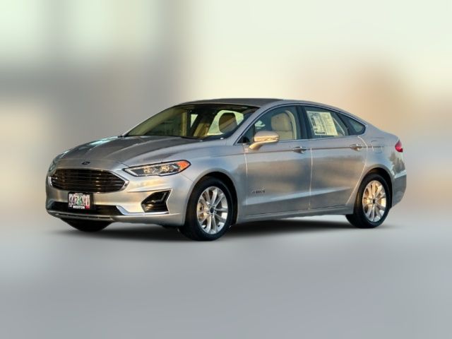 2019 Ford Fusion Hybrid SEL