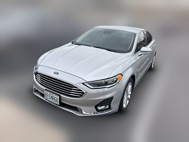 2019 Ford Fusion Hybrid SEL