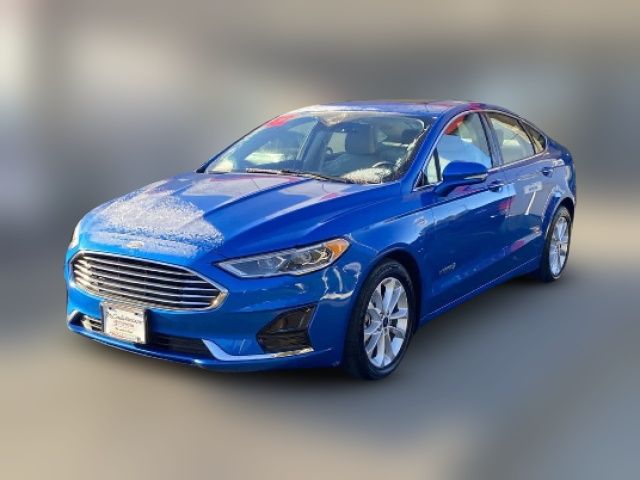 2019 Ford Fusion Hybrid SEL