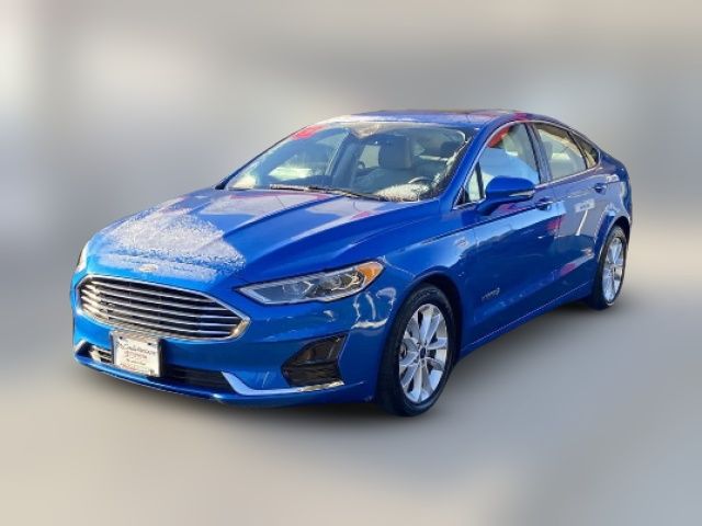 2019 Ford Fusion Hybrid SEL