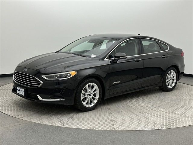 2019 Ford Fusion Hybrid SEL