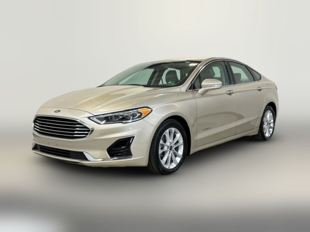 2019 Ford Fusion Hybrid SEL