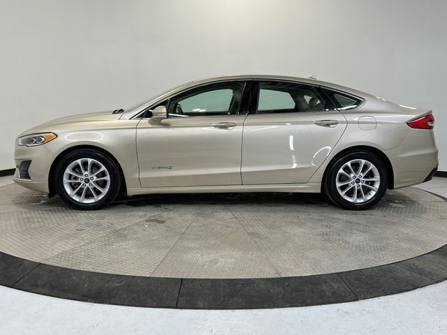 2019 Ford Fusion Hybrid SEL