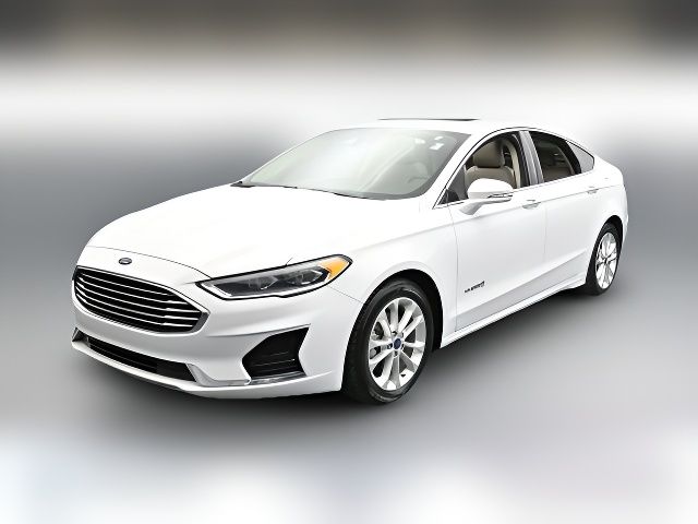 2019 Ford Fusion Hybrid SEL