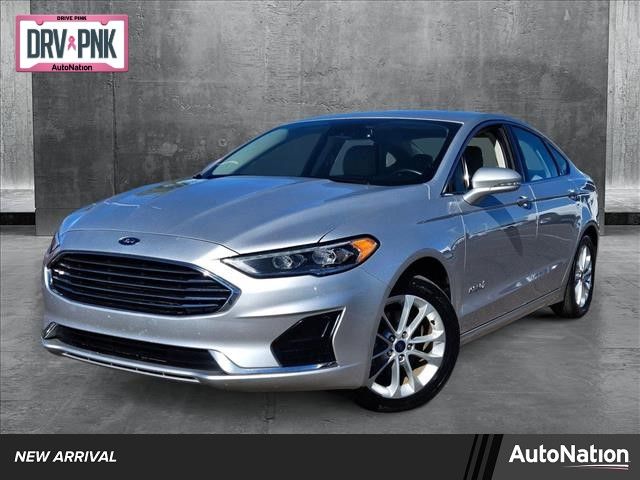 2019 Ford Fusion Hybrid SEL