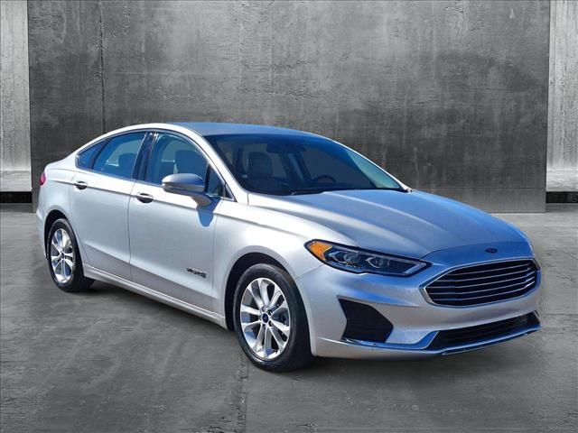 2019 Ford Fusion Hybrid SEL