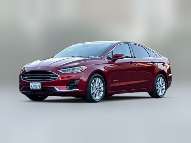 2019 Ford Fusion Hybrid SEL